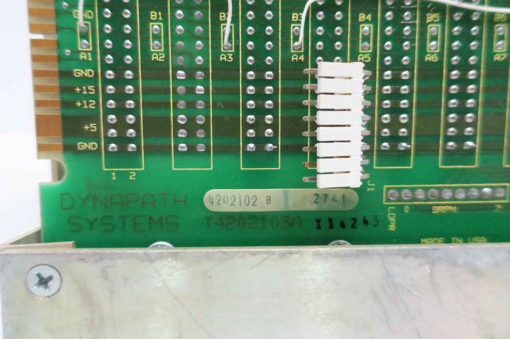 Dynapath Systems DELTA 10-MU Cnc System Chassis Module