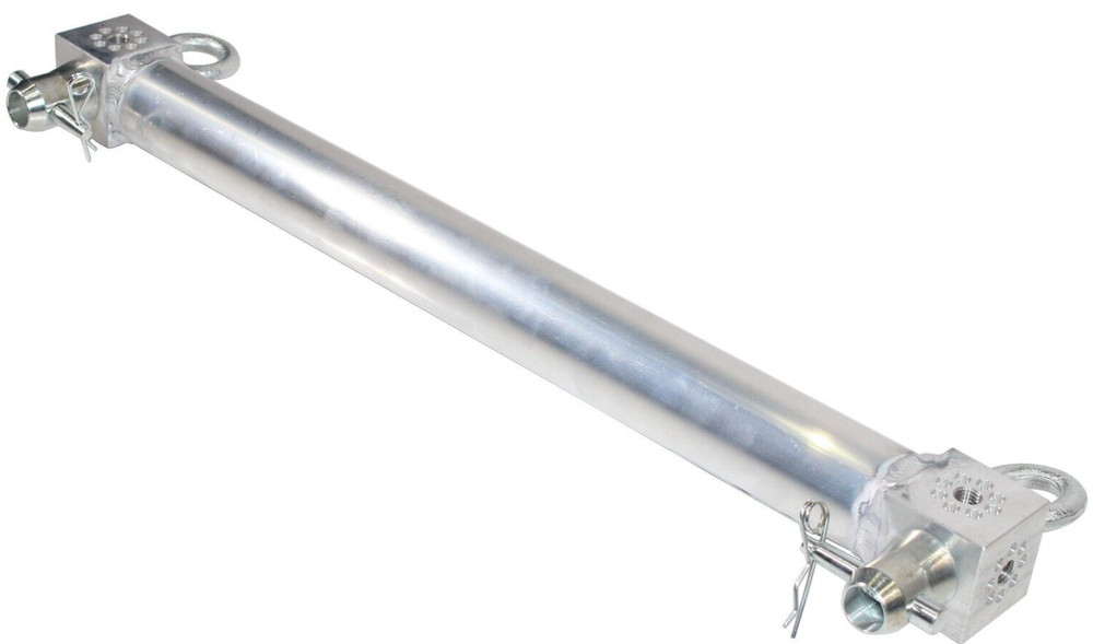 ProX XT-GRTOP24 24" Width Module Top Bar for XT-GRU Rapid Grid Modular System