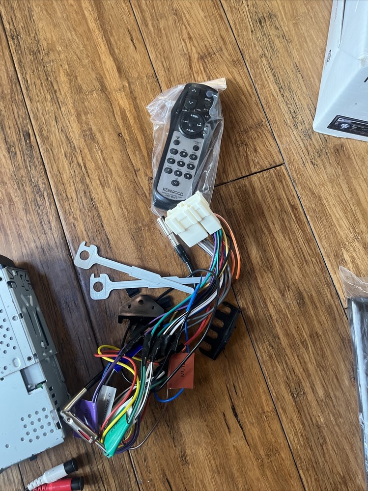 Kenwood KDC-MP2035
