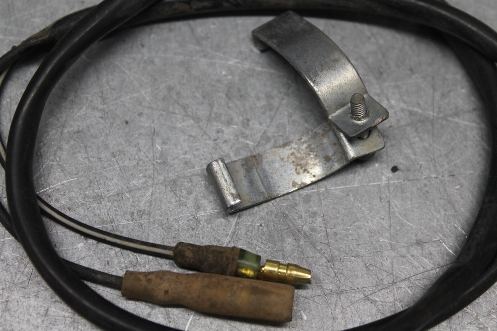 1987 Yamaha YZ80 YZ 80 Kill Switch