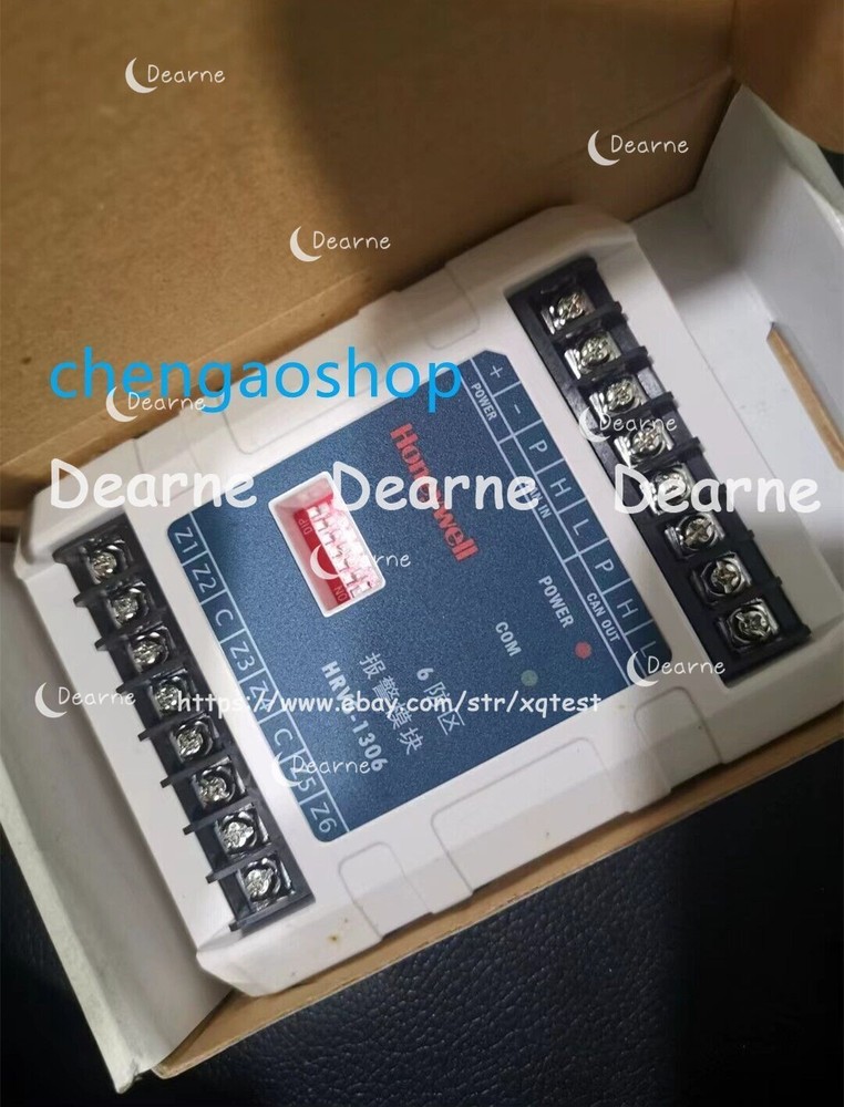 1PCS used Honeywell HRVS-1306