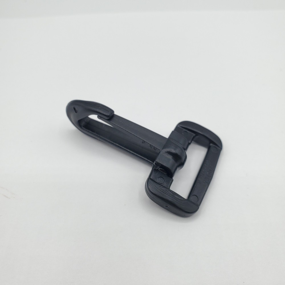 1" fastex Wide fit Plastic Clip for Strap Webbing Durable Plastic Snap Clip Bag