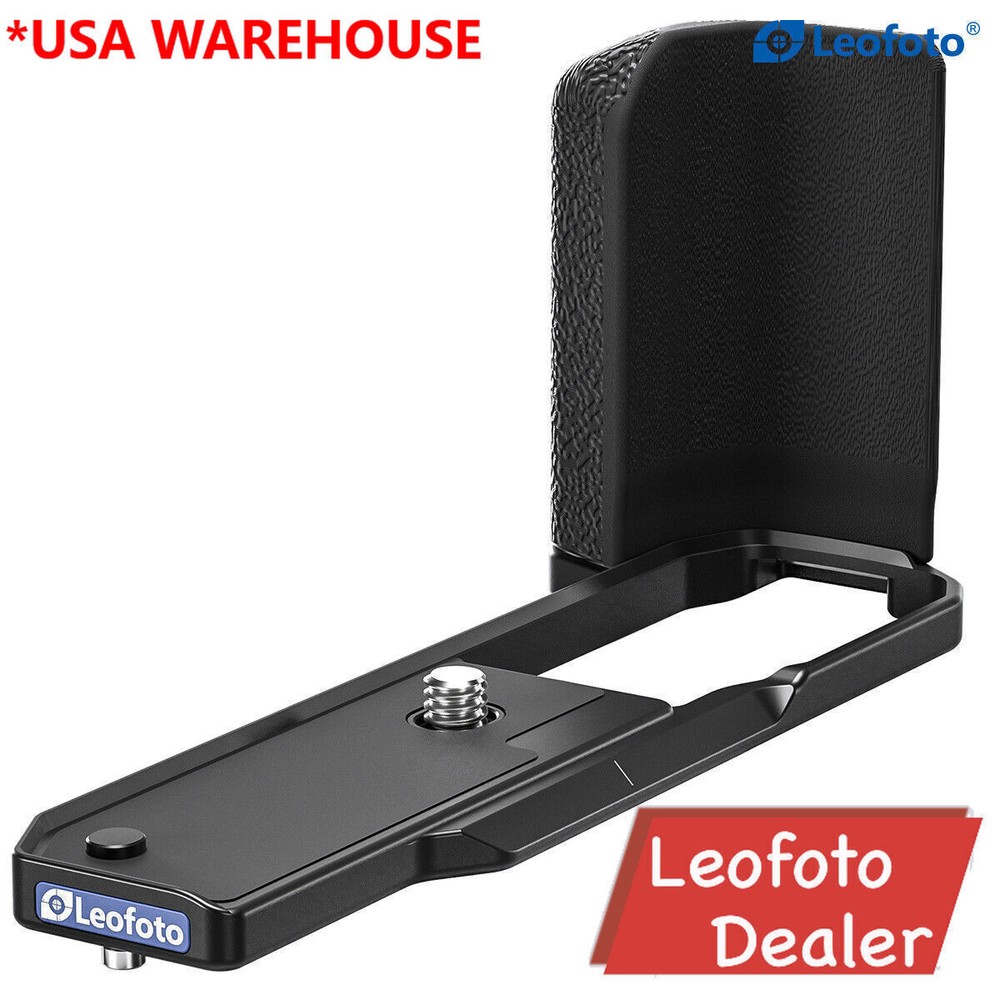 Leofoto LPN-Zfc Plate L-Bracket for Nikon Zfc
