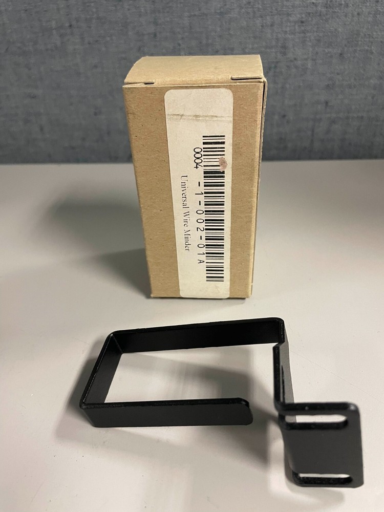 Heavy Duty Universal Wire Minder for Racking - New in Box
