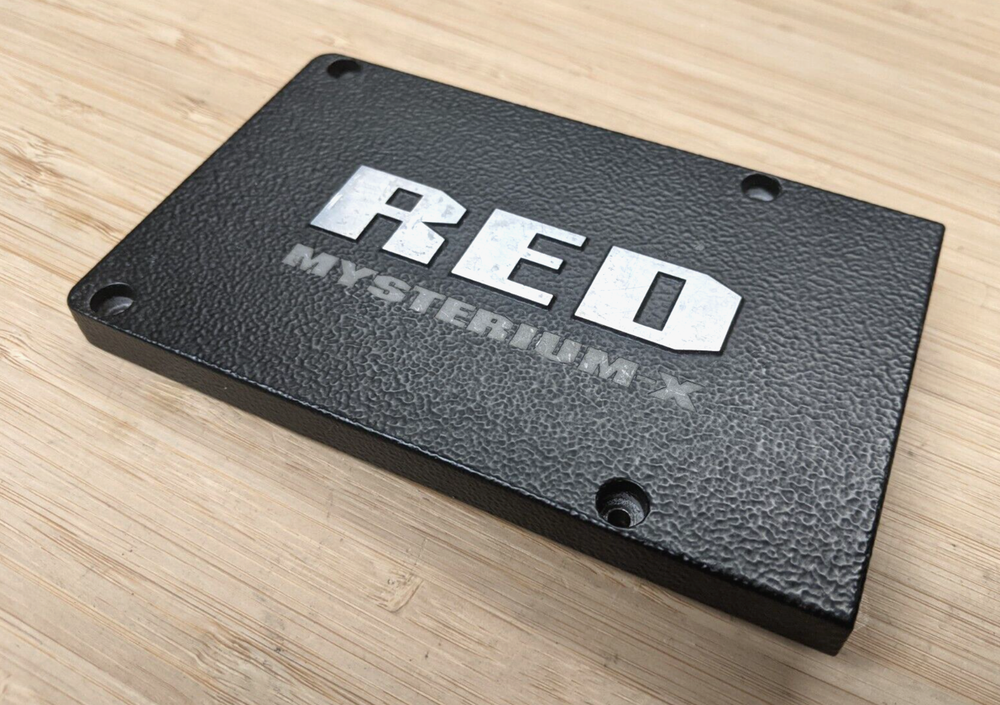 RED Mysterium X CF Card Module DSMC