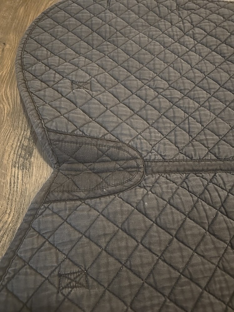 English Saddle Pad