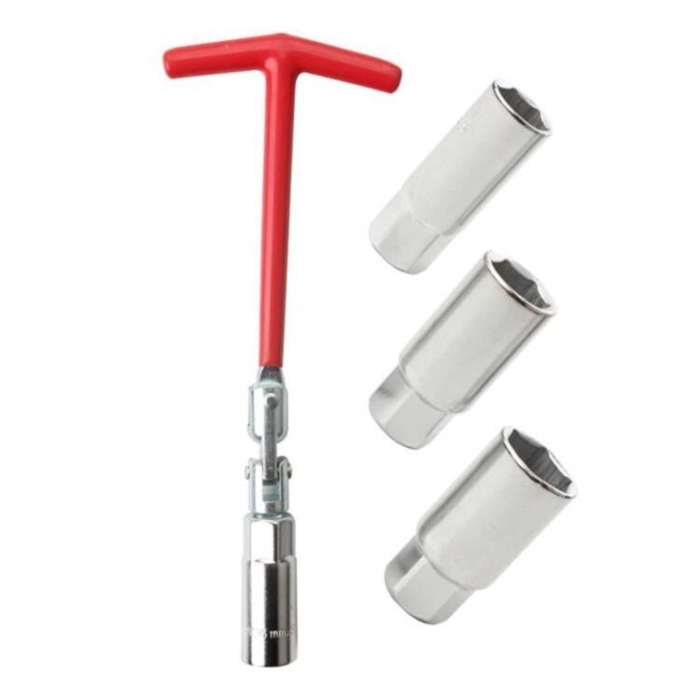 T-type car spark plug socket wrench 16/18/21mm