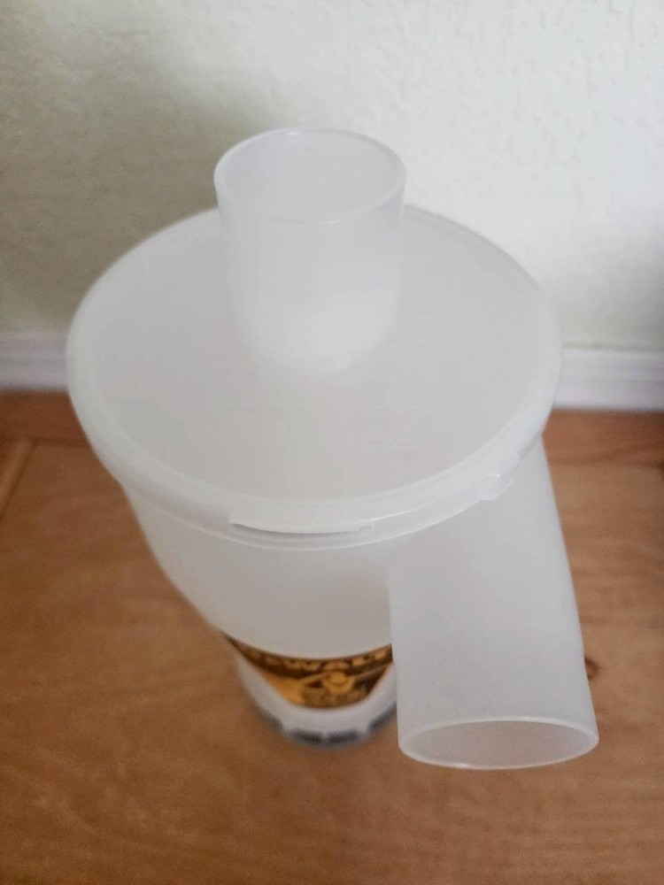 DEWALT Dust Separator for Wet/Dry Vacuums