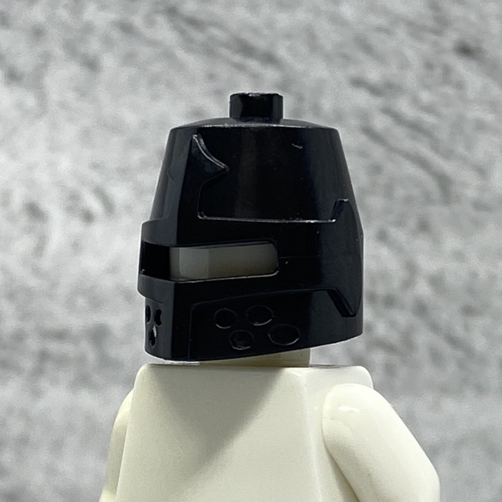 5pack Templar Knight Helmet Blocks Accessories for Minifigures E9TK24