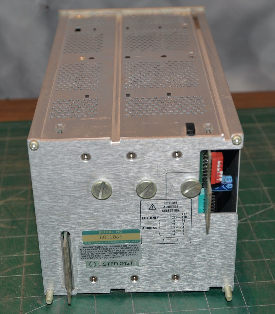 Tektronix MI5010 Programmble Multifunction Interface for the TM5000 System