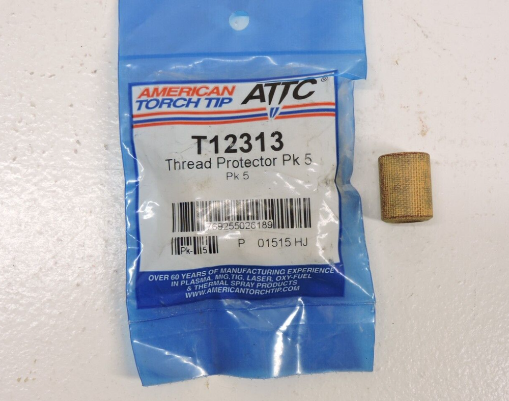 American Torch Tip T12313 (Thread Protector PK5)