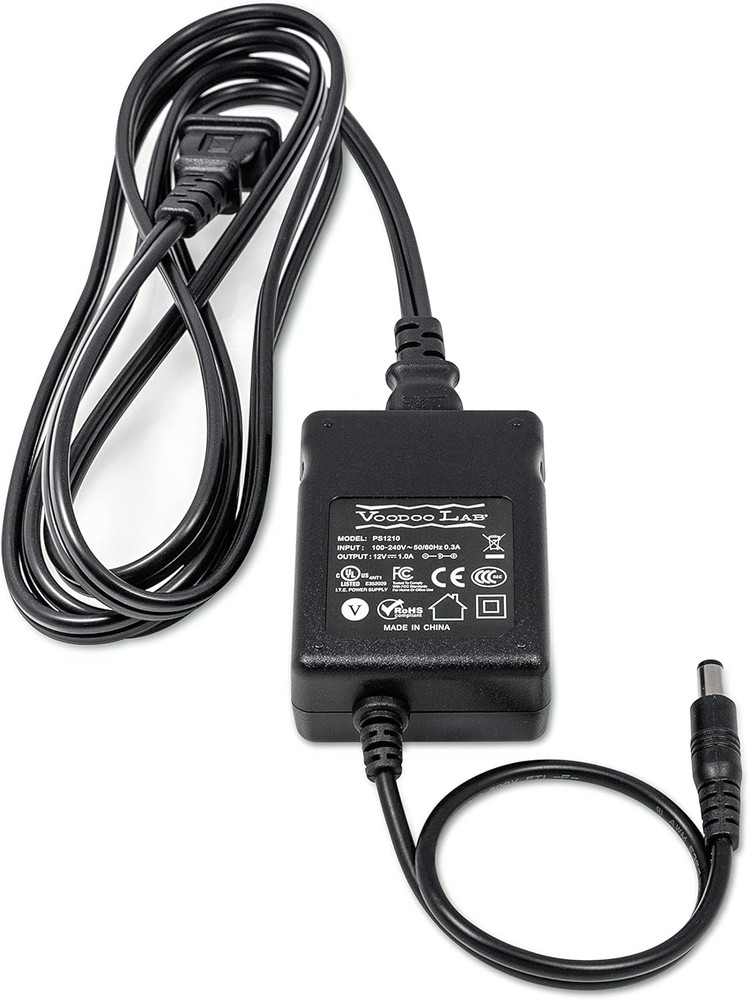 Pedal Power X4 Isolated Power Supply