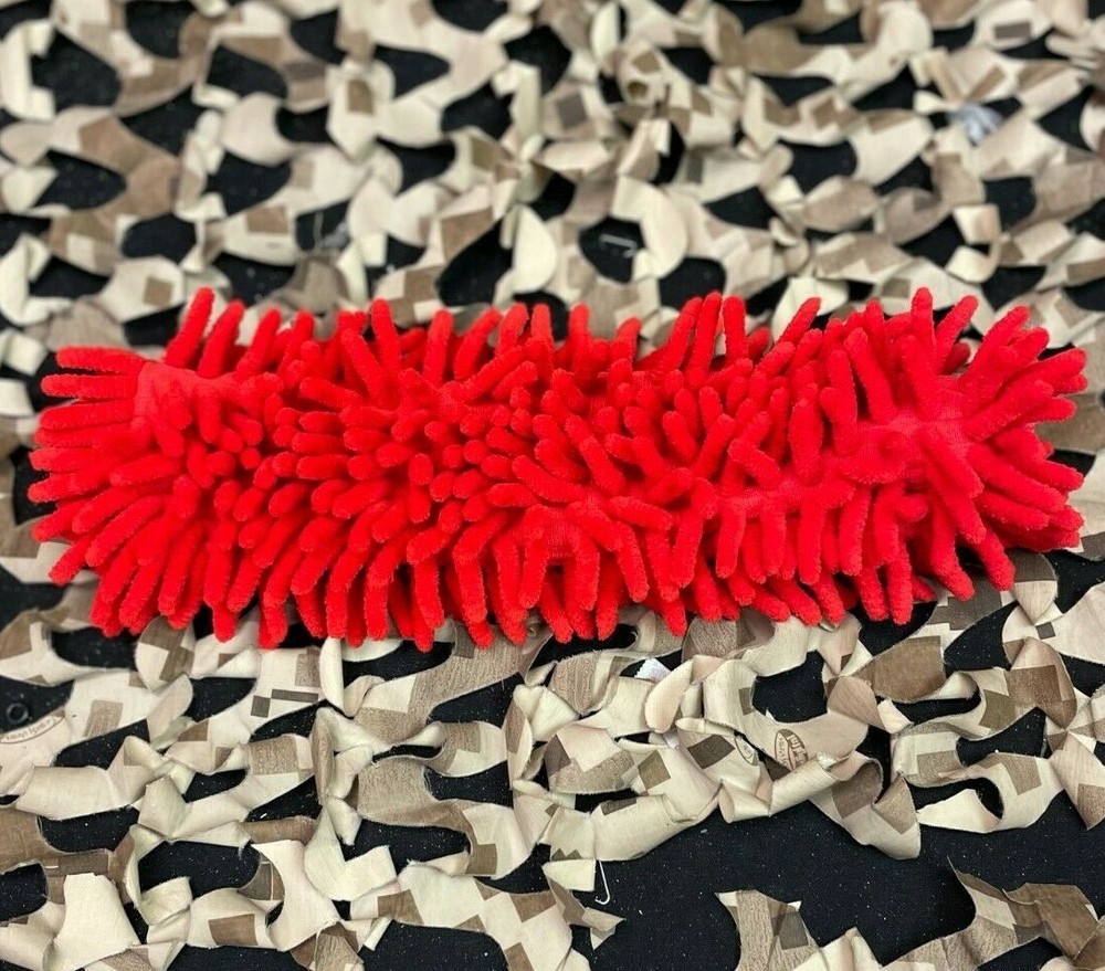 NEW Exalt Pod Swab Replacement Cover - Red