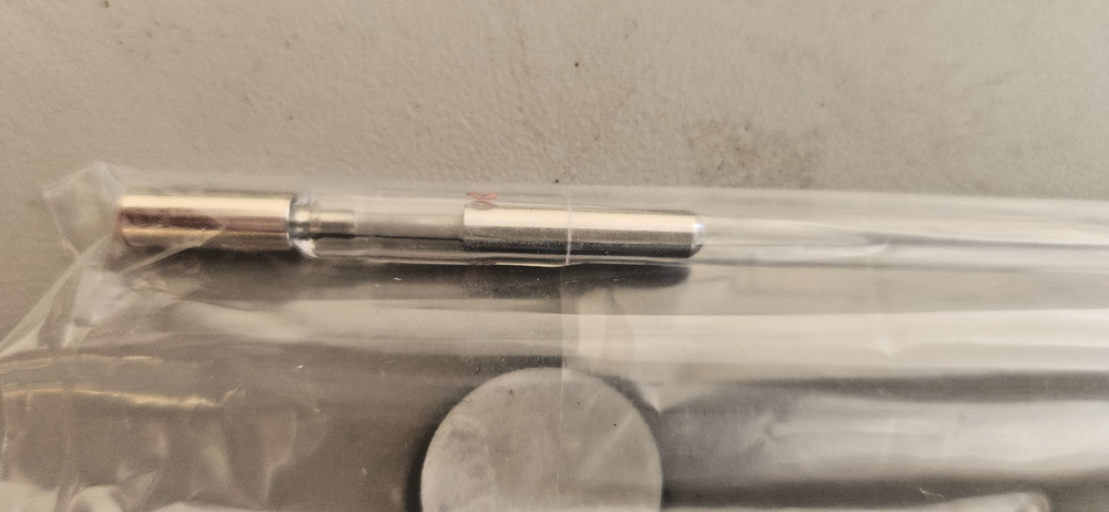 L7580 Flashlamp for Coherent VP 2.1 Versapulse