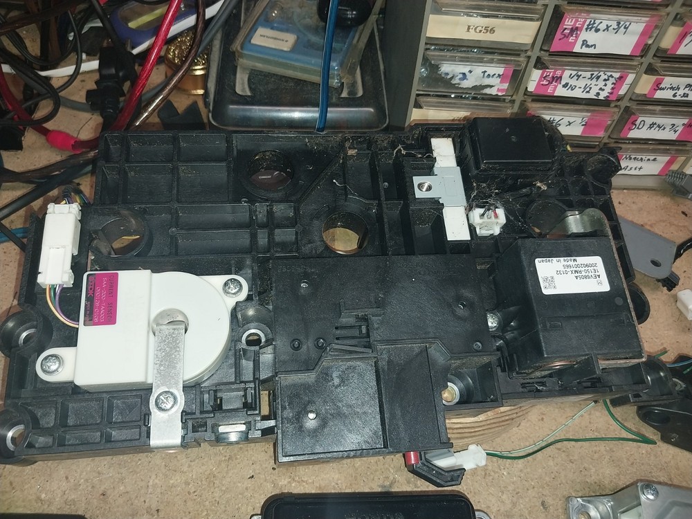 Honda NIMH electric Vehicle Battery Components