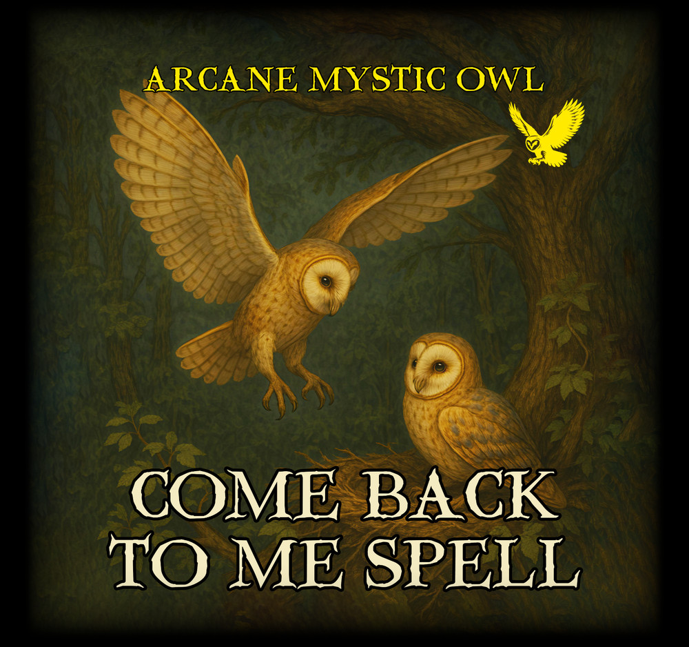 Come Back to Me – Spell for Reunion, Healing & Return