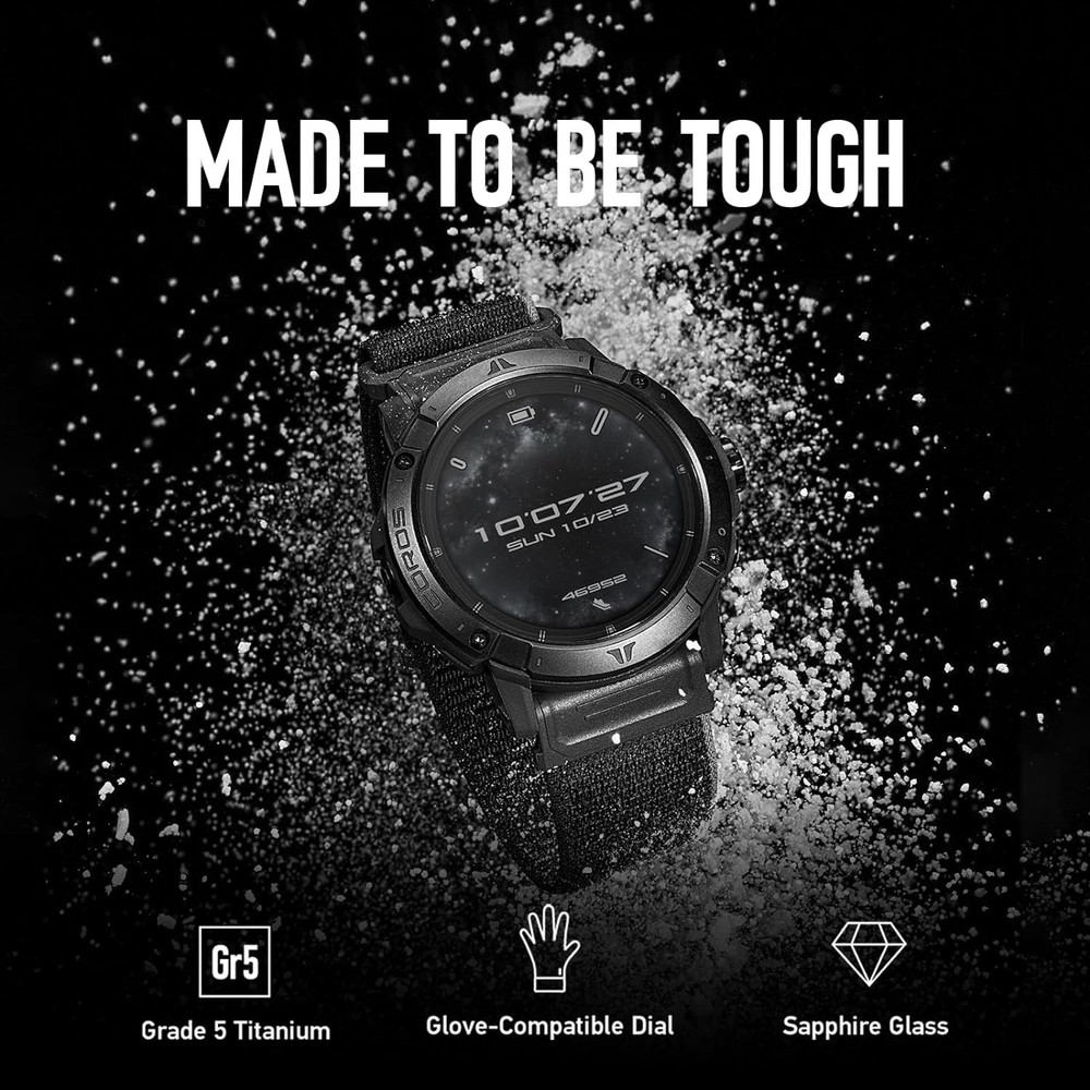 COROS VERTIX 2S GPS Adventure Watch Space