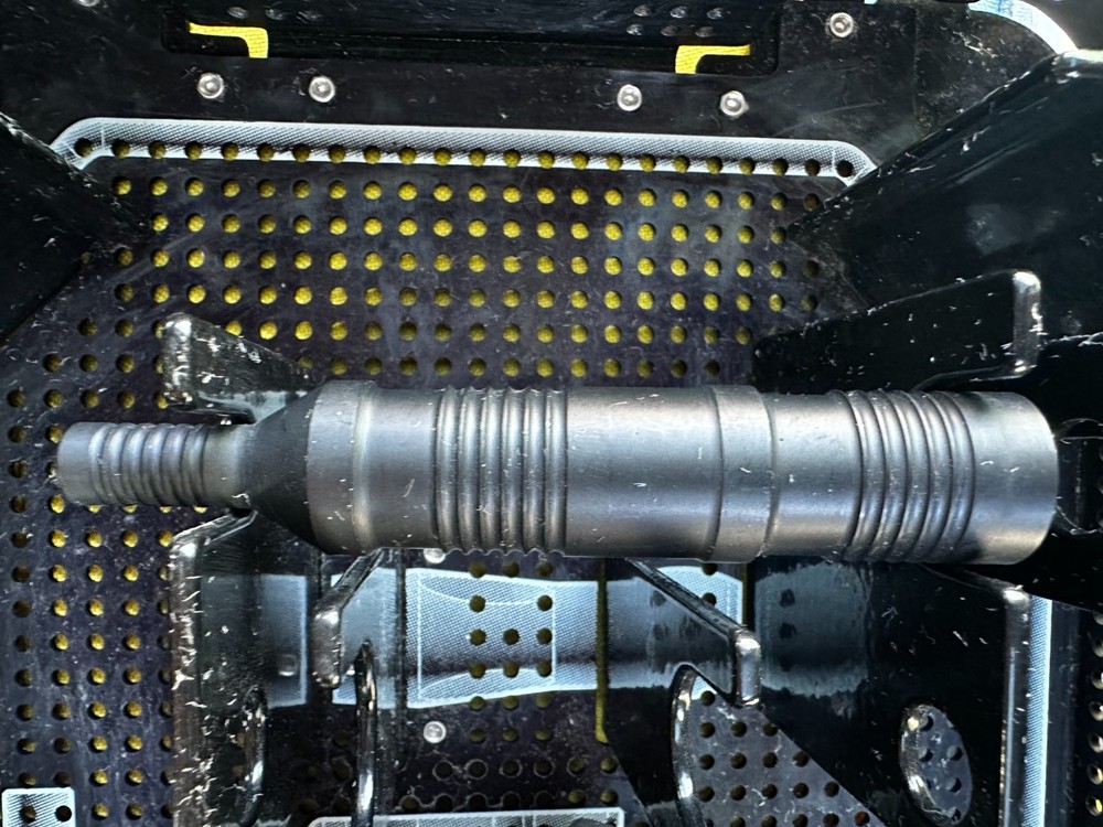 Misonix Bone Scapel 4 Piece Set Ref: BCM-HP