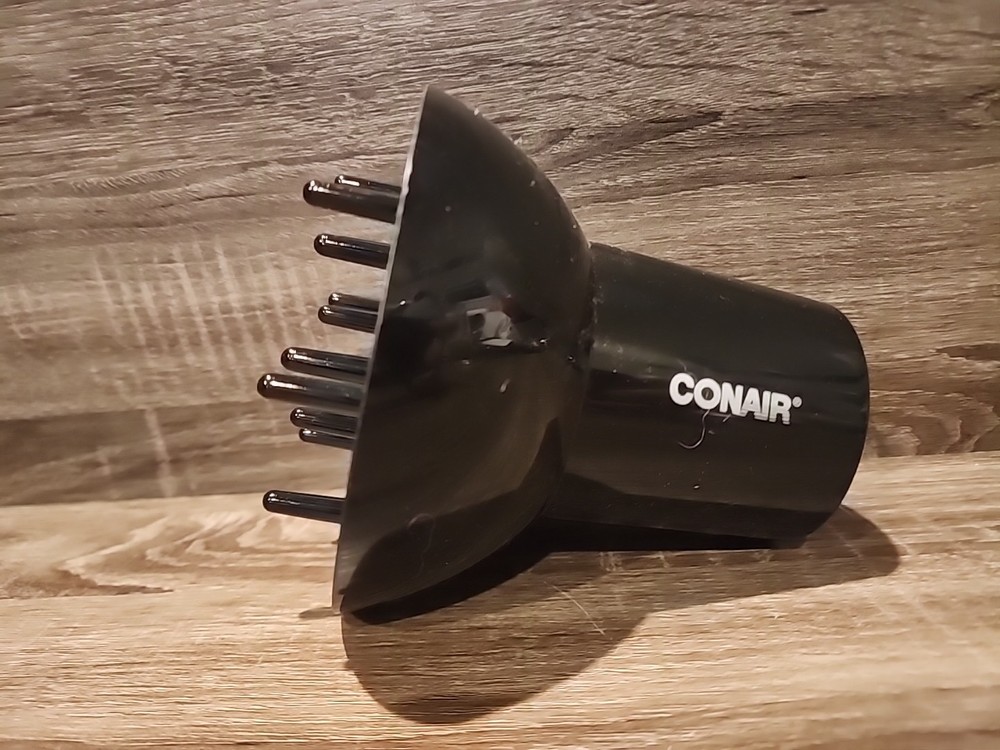Conair Volumizing Diffuser Fits Most Hair Dryers