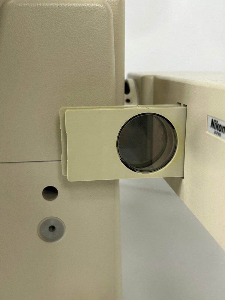 Nikon Diaphot 300 Inverted Phase Contrast Microscope *Untested*