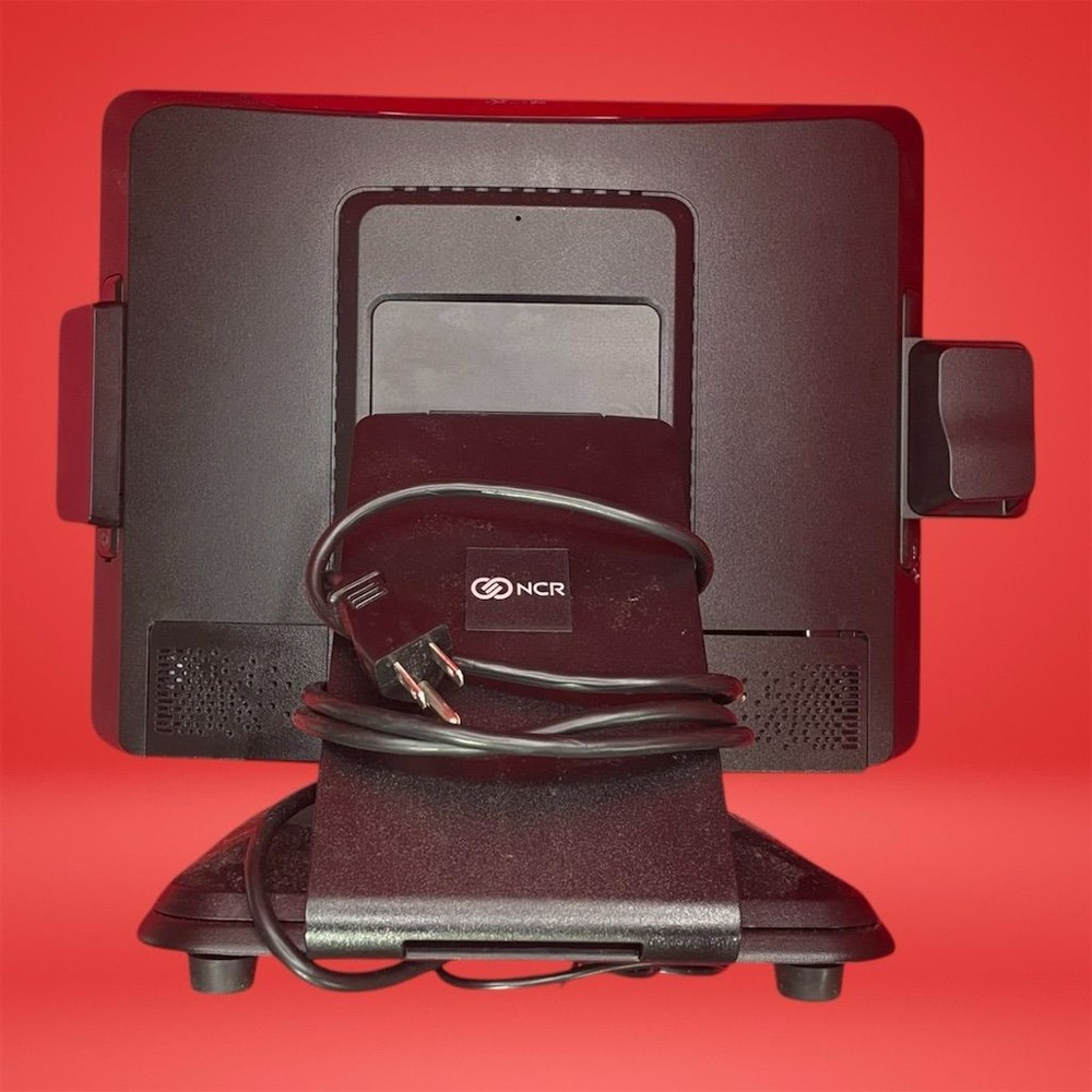 NCR 7761 Touchscreen POS Terminal with User-Friendly Interface