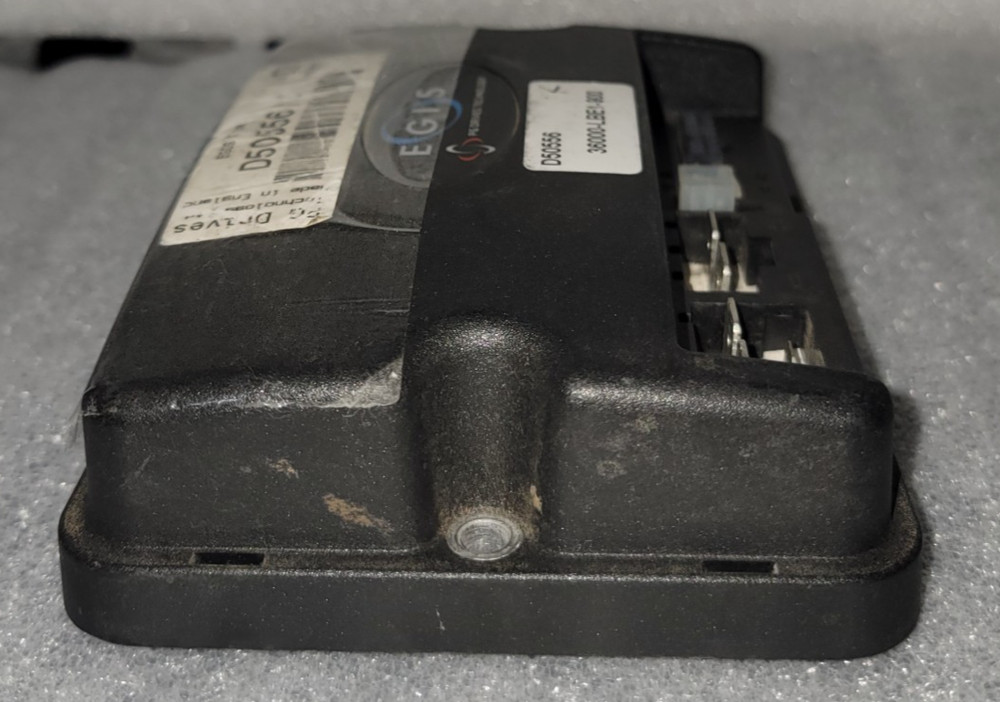 PG Drives EGIS Controller D50556/1 24 Volt 110 Amp