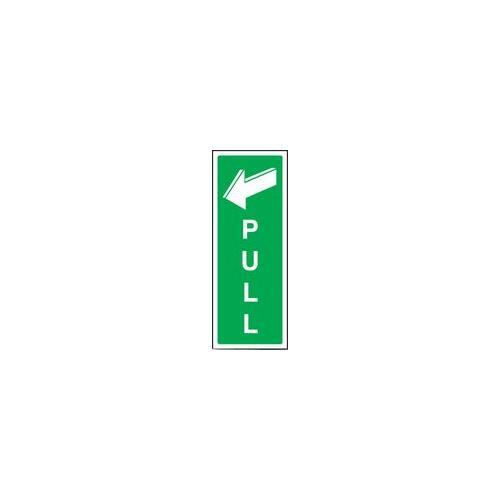 RT05813 Plastic Hard Pullover Sign 12071S