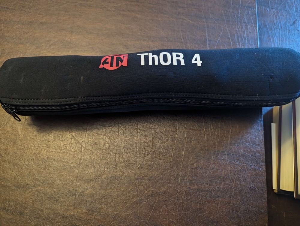 ATN Thor 4 384 (1.25-5x)