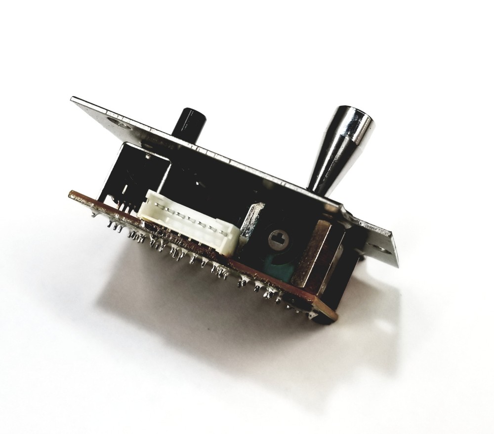 Vestax QS07ISP Input Select Quad Control for PMC-07Pro ISP PMC 07 Pro ISP