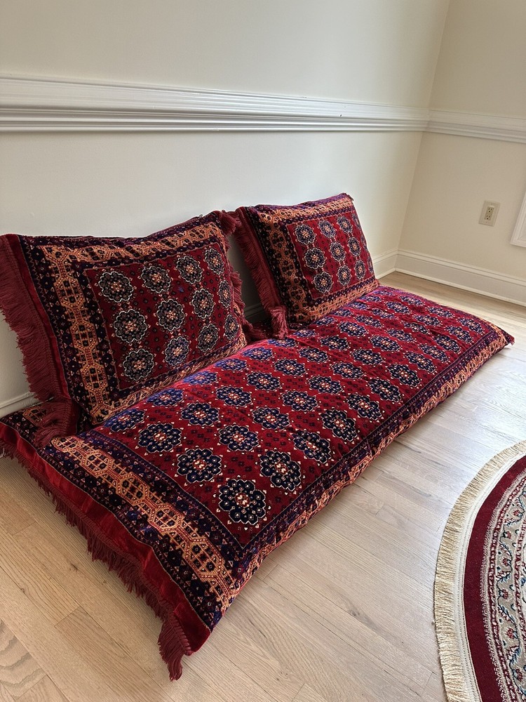 afghan toshak covers