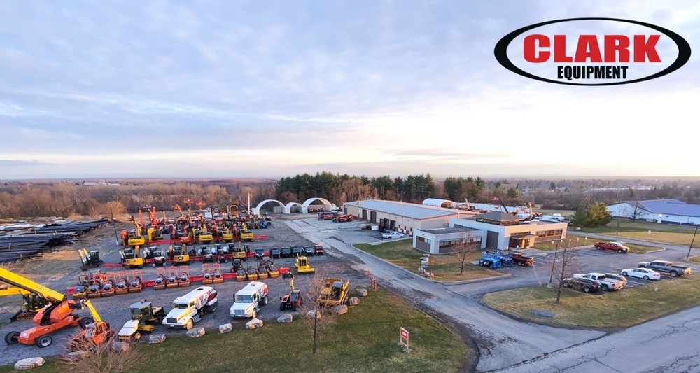 2019 Bomag BW206AD 84" Double Drum Roller