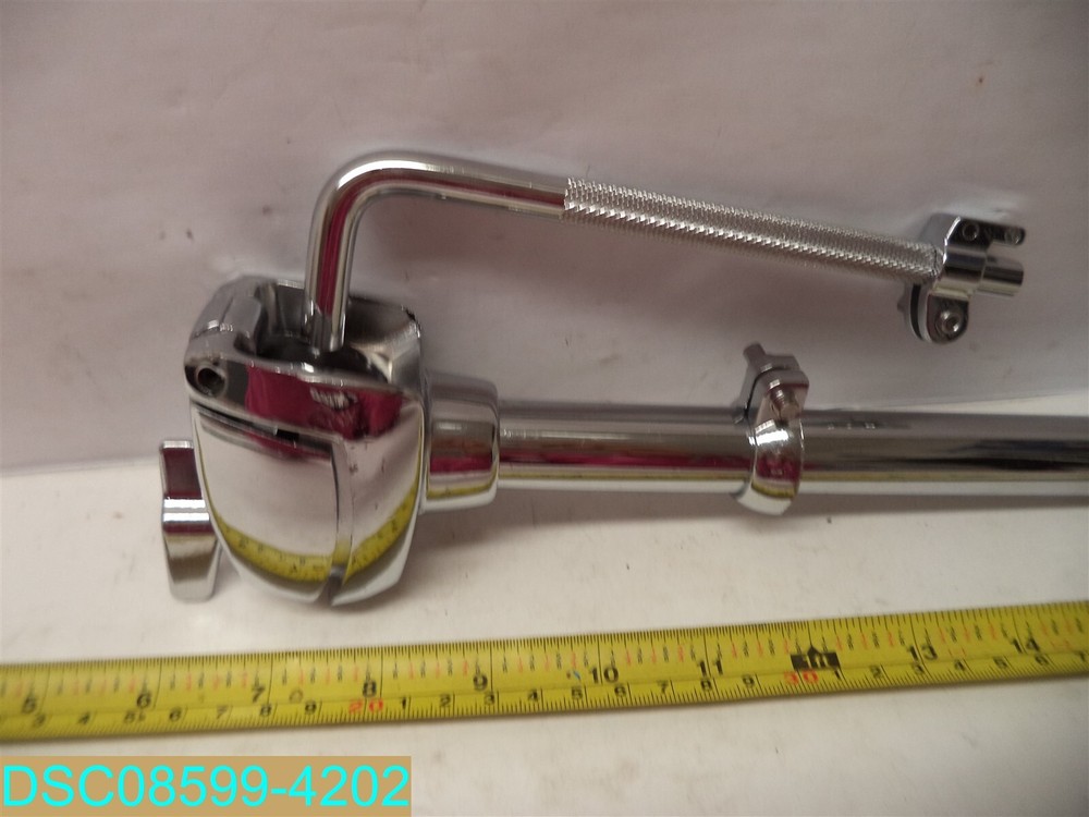 Single Tom Holder Stand Mount, Multi Clamp