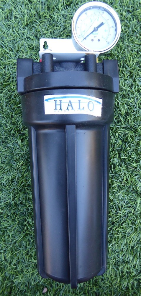 HALO GUARDIAN 3/4" WATER FILTER HG-RC-25