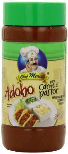 Merito Adobo Carne Al Pastor, 18.0 Ounce