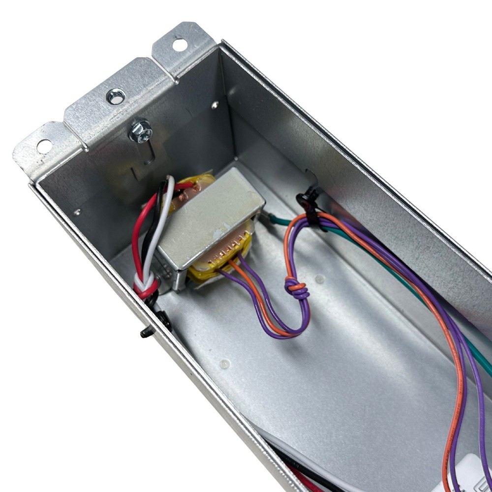Dual-Lite URK Universal Rough-In Kit For Type LE Series Edge Lit Led Exit Signs
