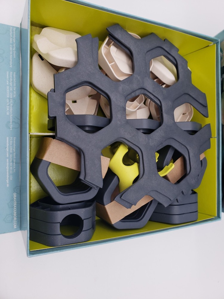 Ravensburger Gravitrax Junior Extension Multi Routes