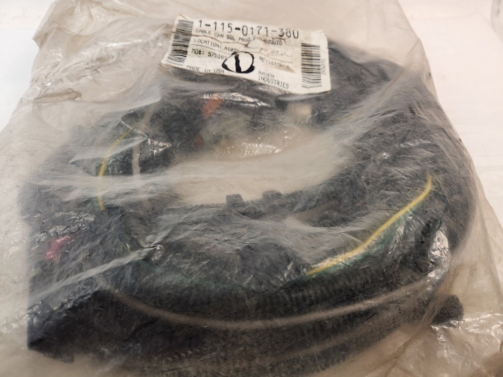Raven CAN Single Product Control Liquid Cable - 115-0171-380