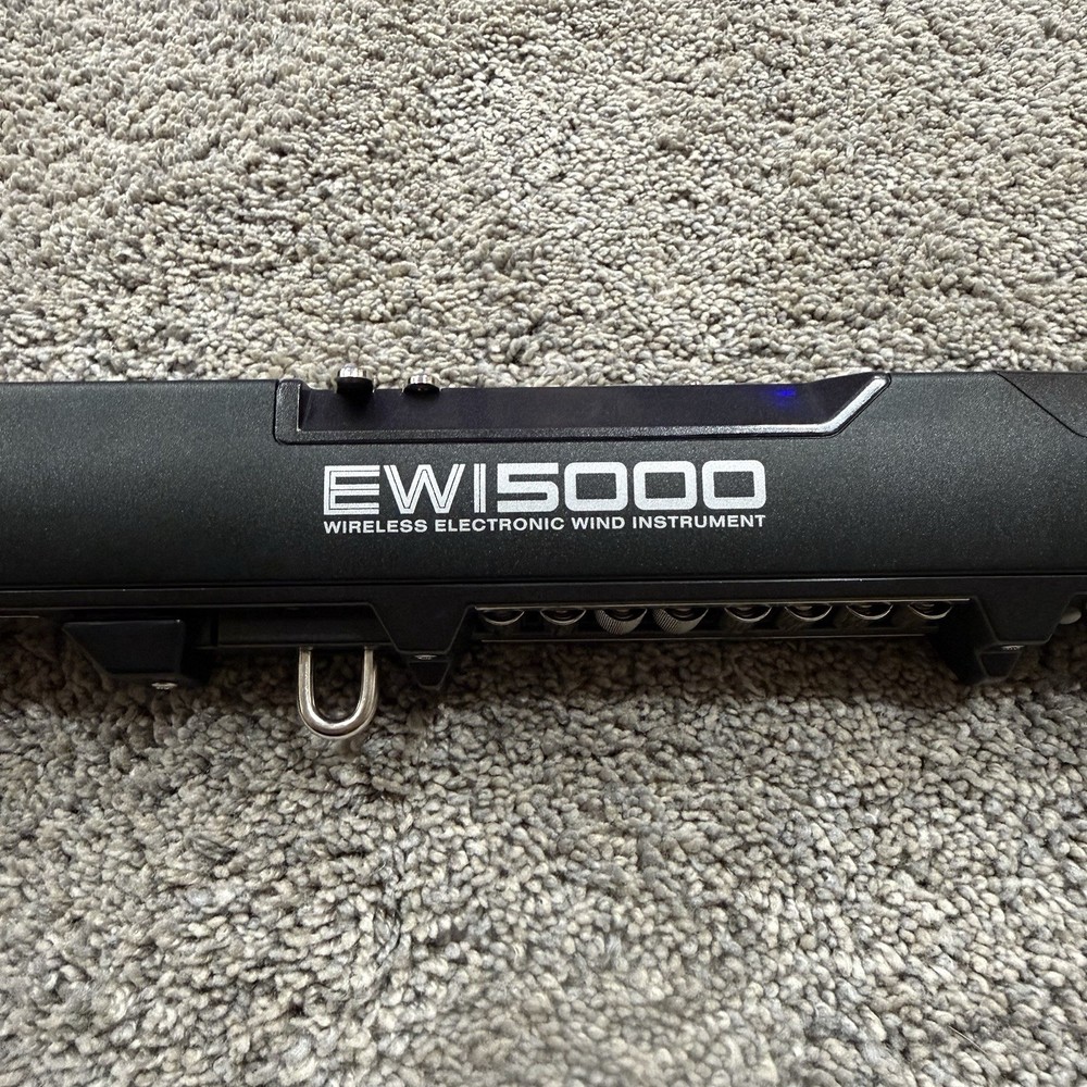 Akai Professional EWI 5000 Wireless Electronic Wind Controller