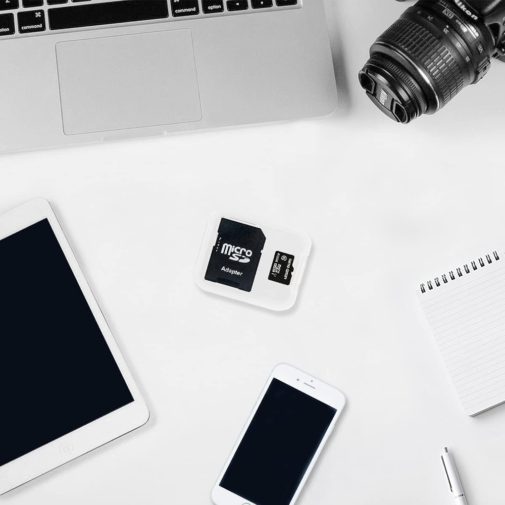 Micro Center 32GB Class 10 Microsdhc Flash Memory Card with Adapter for Mobile D