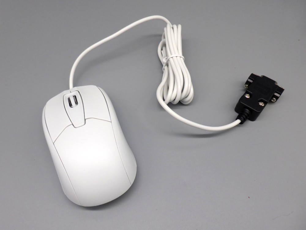 Amiga Optical Mouse - New / Optical Mouse - For All Models