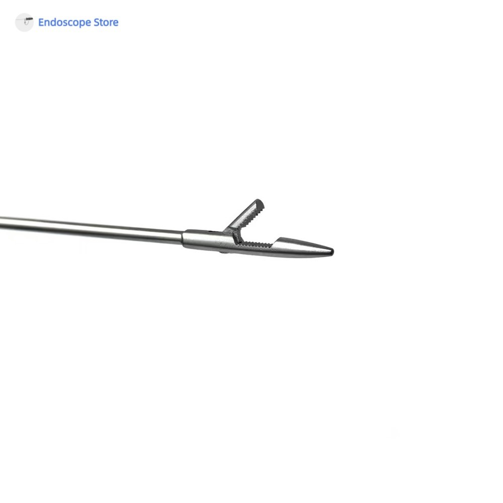 Medical Laparoscopic Needle Closure Suture Forceps
