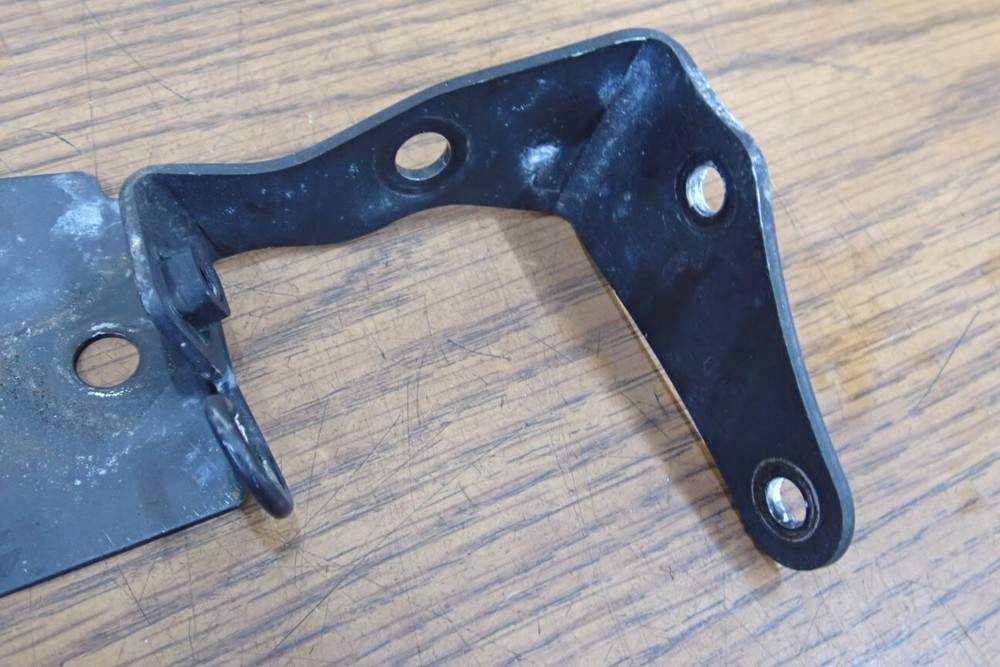 2009 HONDA SHADOW VT750C2F FRONT TRIPLE TREE BRACKET'S