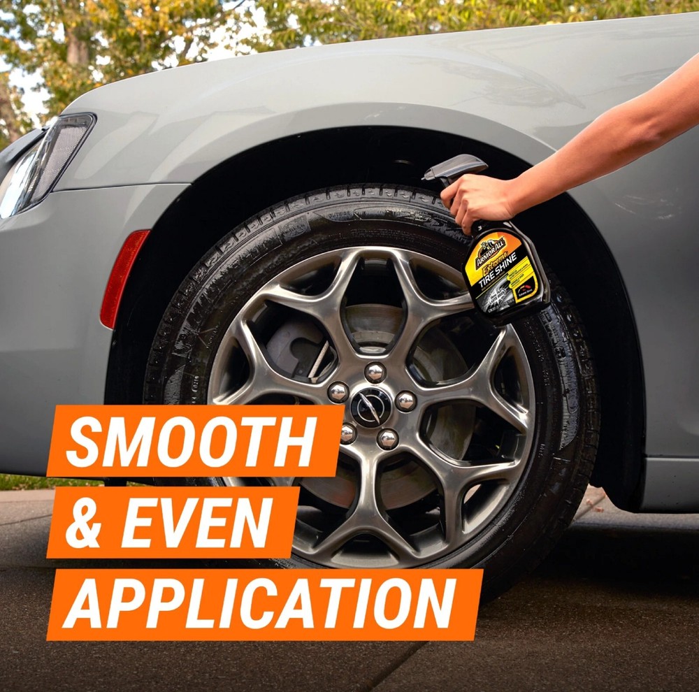 Armor All Extreme Tire Shine Spray - 22 OZ