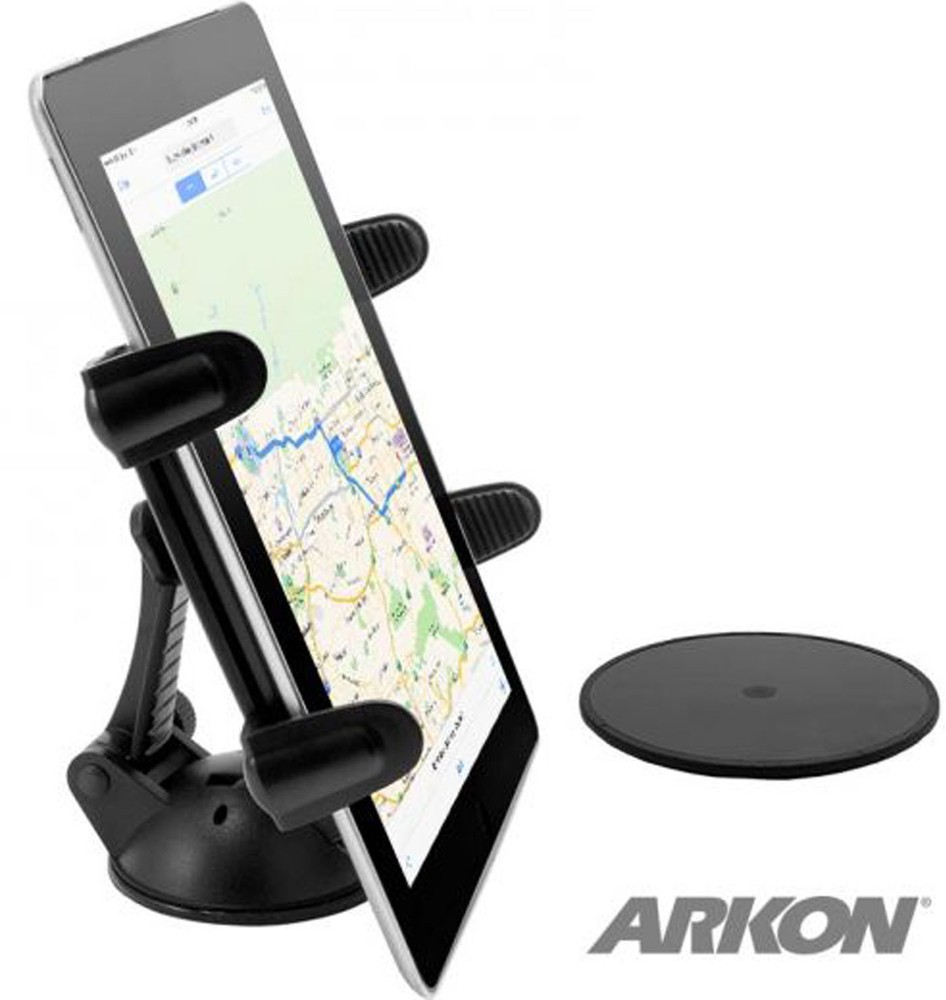 Table/Dash Surface Tablet Suction Mount for Samsung Galaxy Note 3 TAB10.1 TAB178