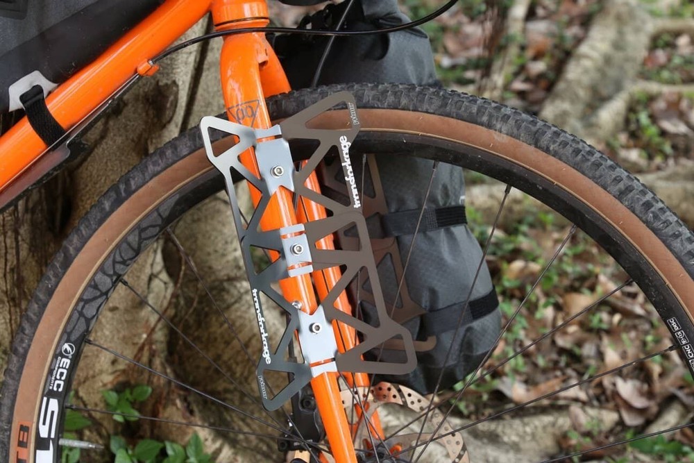 WOHO Transforkage - Bike Fork Cage System