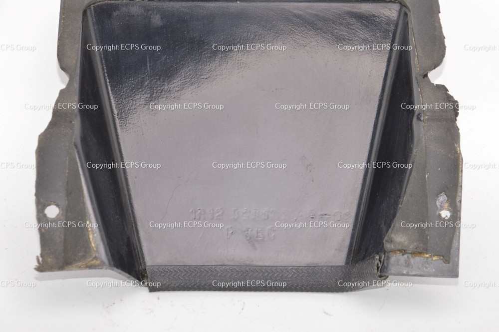 Aston Martin Vanquish 2001-2007 Engine module body computer cover panel trim