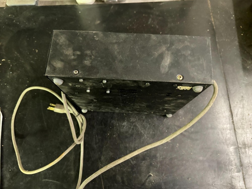 Luxor Satellite Controlled Receiver 1909530 Untested but Powers On