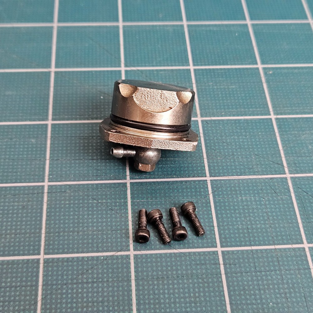 OFNA Picco .21 NITRO MOTOR / ENGINE BACKPLATE