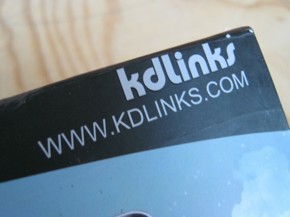 KDLINKS DX2 Car Camcorder DashCam 290* Wide Angle Coverage