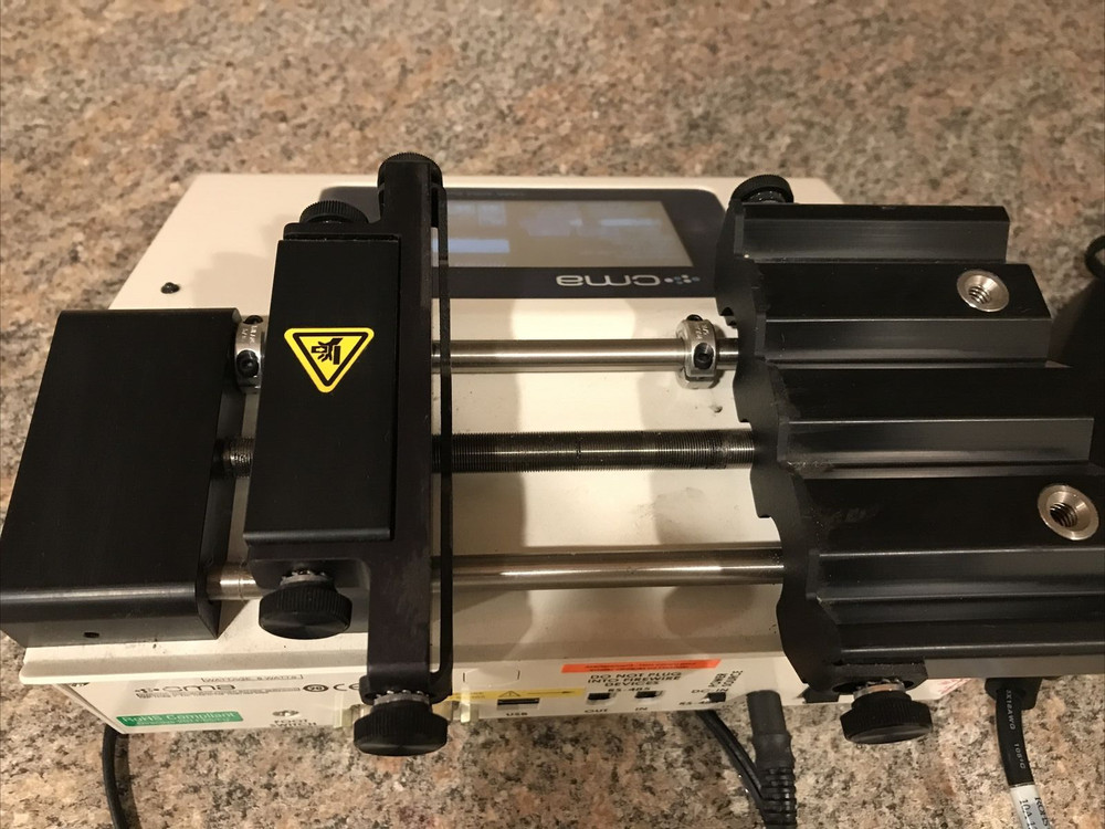 Harvard Apparatus CMA 4004 Syringe Pump
